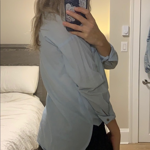 Light blue blouse from Vero Moda - Picture 3 of 5